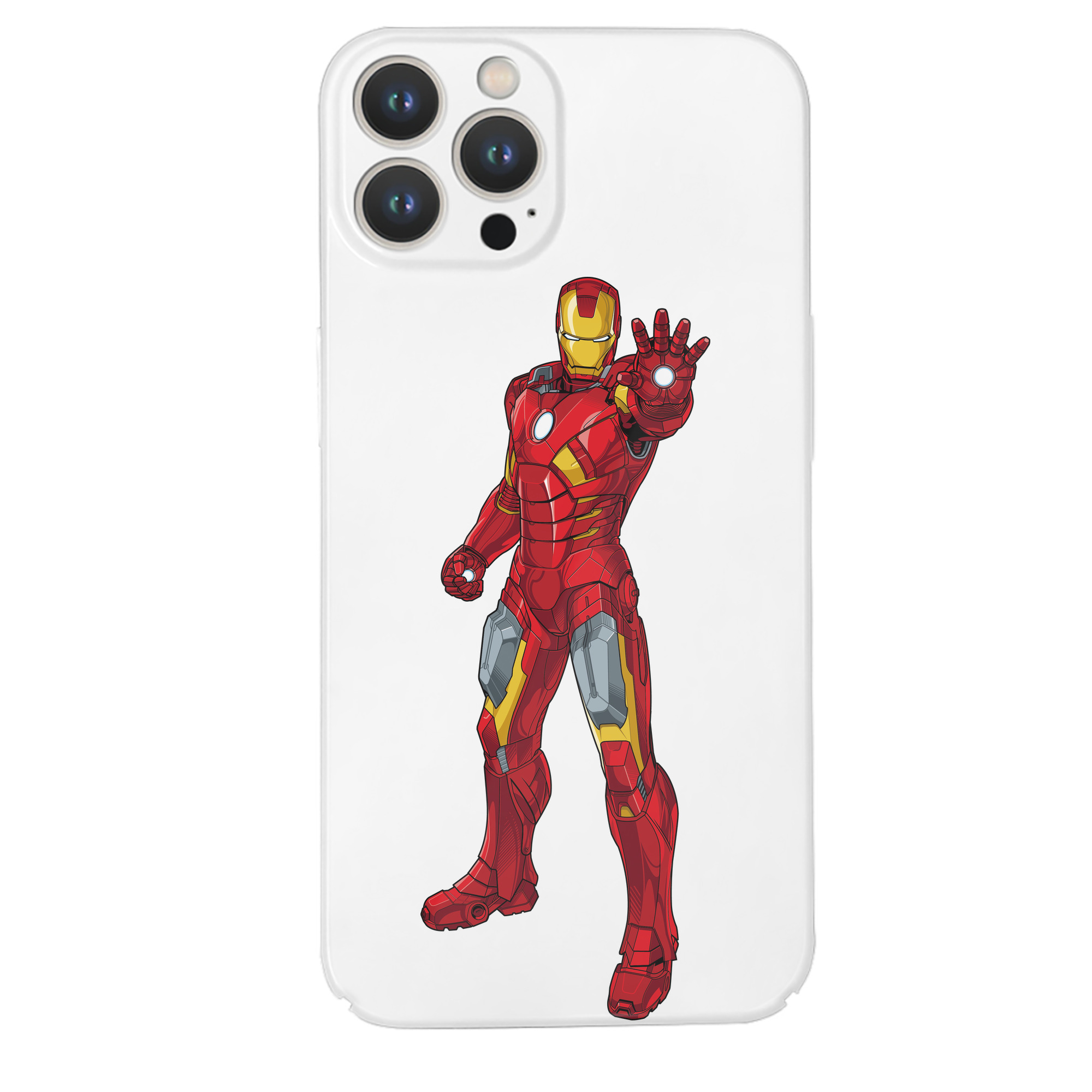 （画像用） アベンジャーズ The Avengers 【iPhone 14シリーズ対応】ハードケース